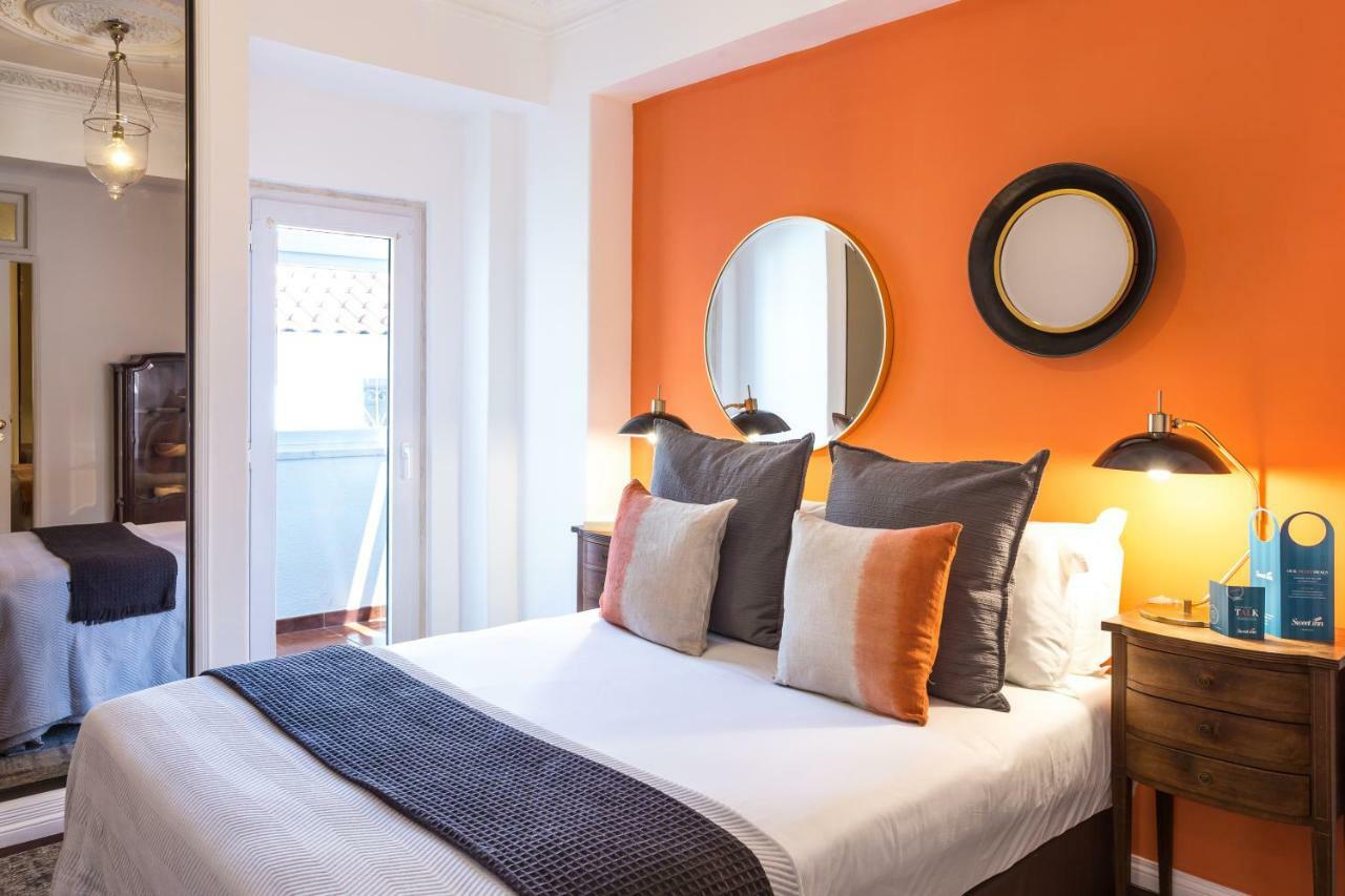 Sweet Inn Apartment - Sao Bento Lisboa 外观 照片