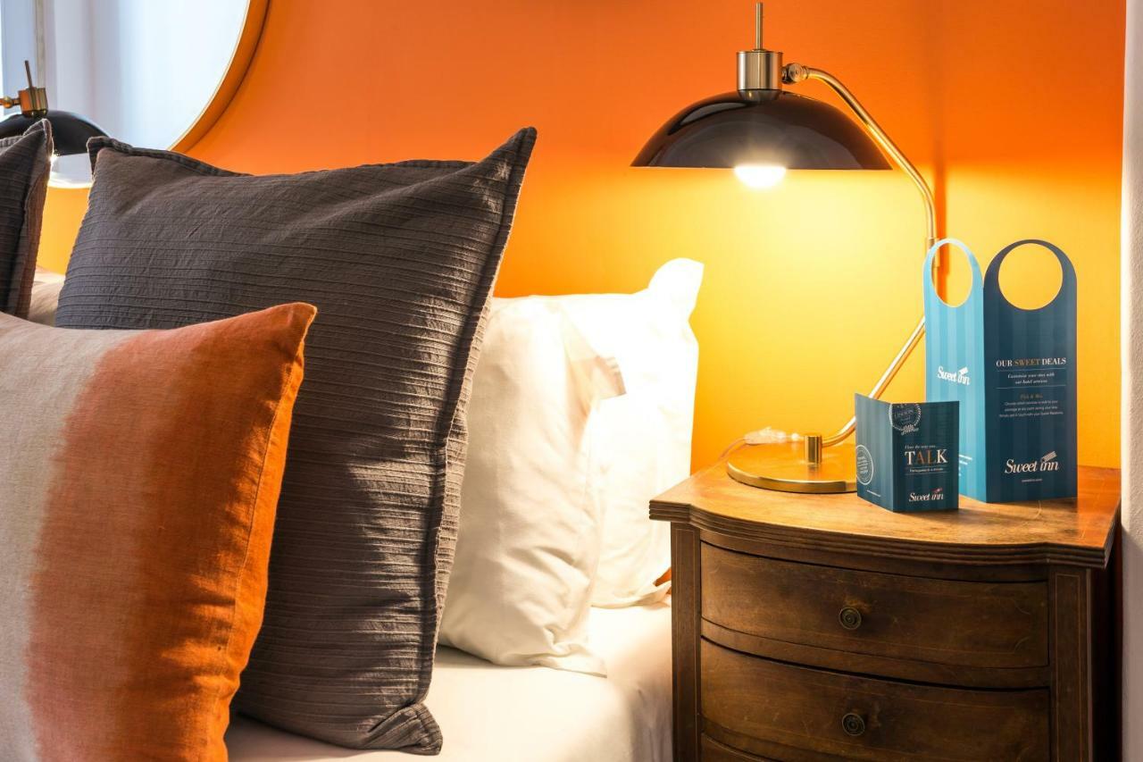 Sweet Inn Apartment - Sao Bento Lisboa 外观 照片