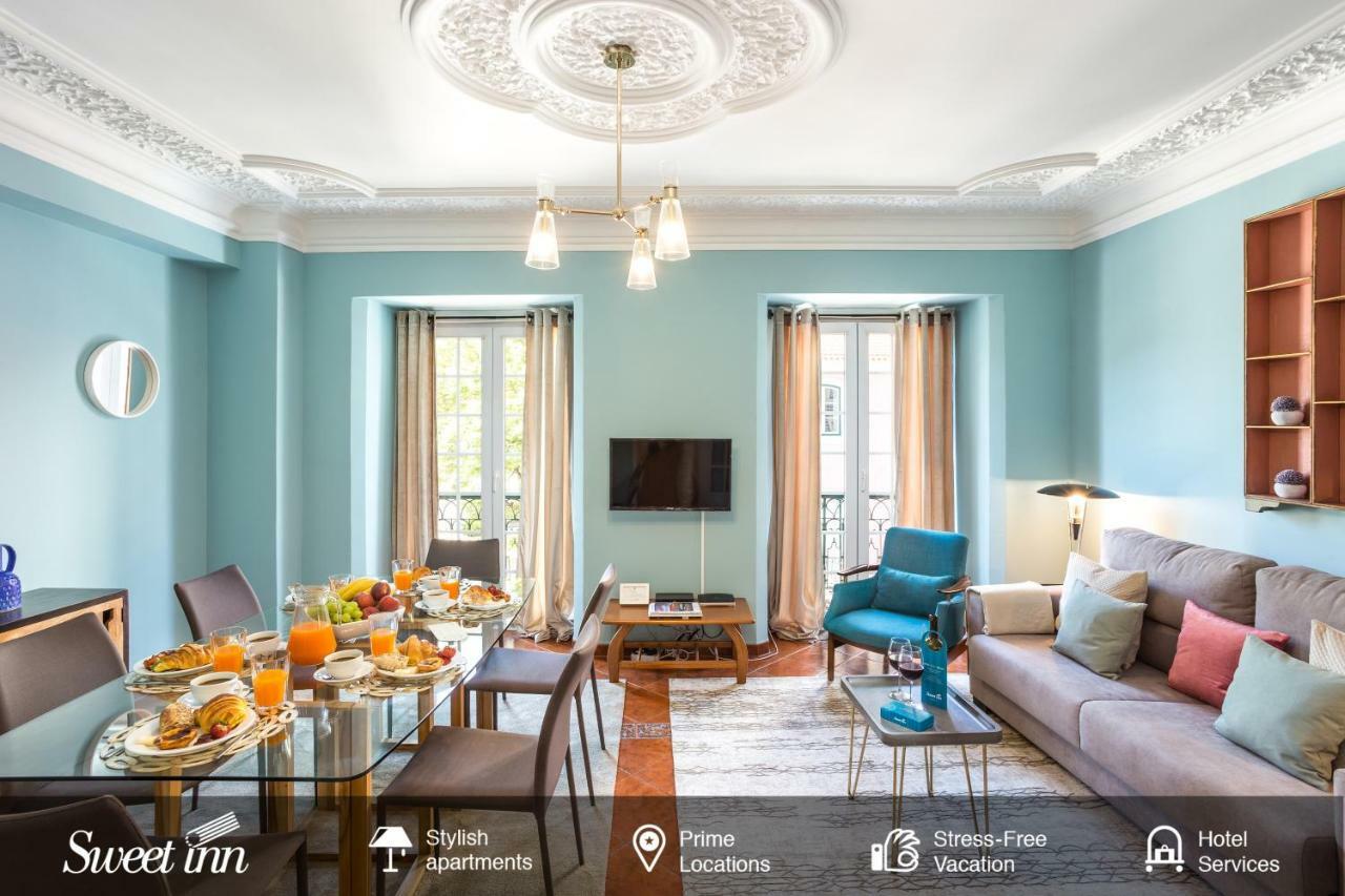 Sweet Inn Apartment - Sao Bento Lisboa 外观 照片