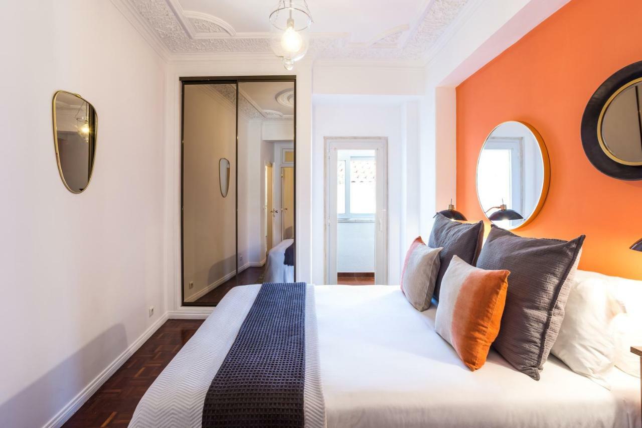 Sweet Inn Apartment - Sao Bento Lisboa 外观 照片