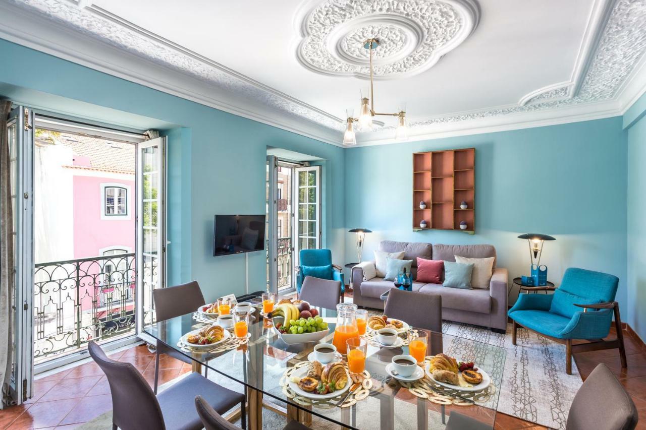 Sweet Inn Apartment - Sao Bento Lisboa 外观 照片