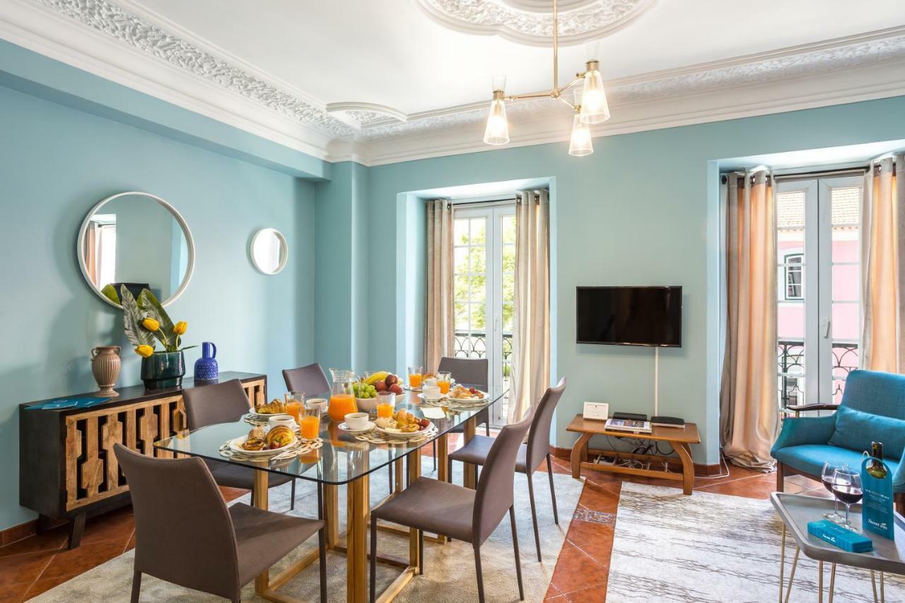 Sweet Inn Apartment - Sao Bento Lisboa 外观 照片