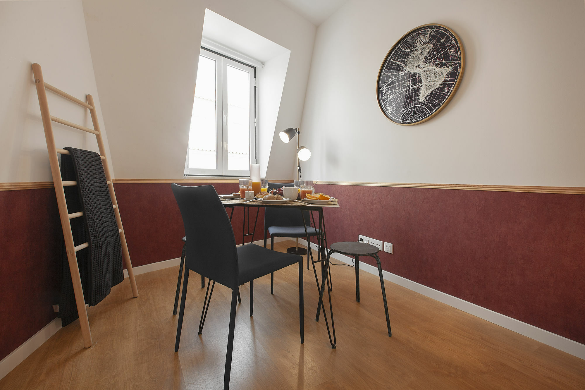 Sweet Inn Apartment - Sao Bento Lisboa 外观 照片