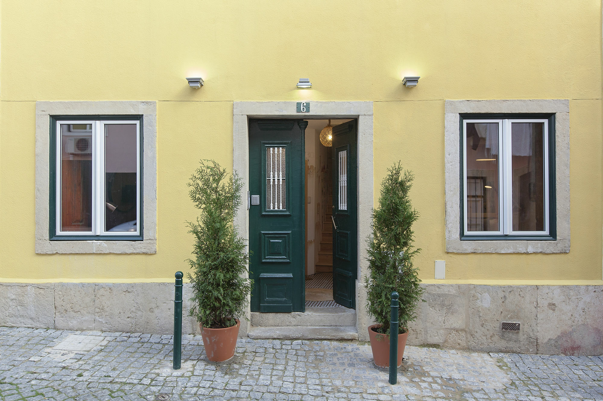 Sweet Inn Apartment - Sao Bento Lisboa 外观 照片