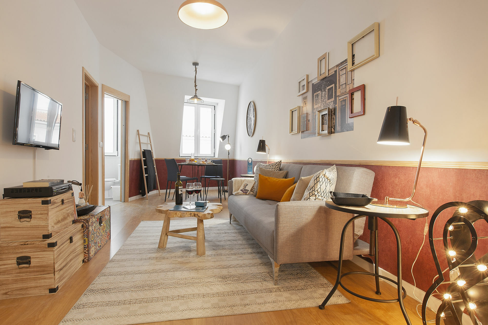 Sweet Inn Apartment - Sao Bento Lisboa 外观 照片