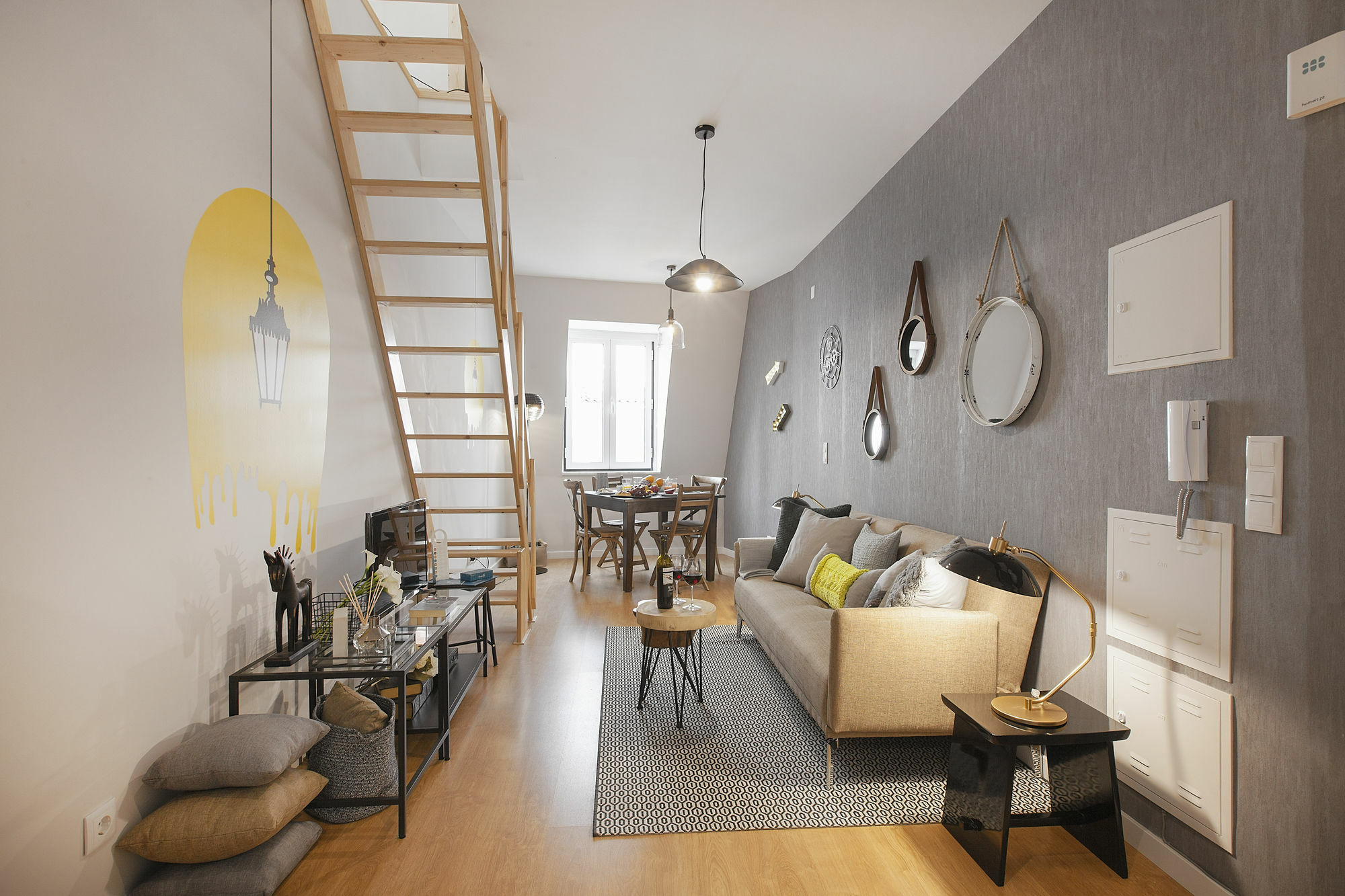Sweet Inn Apartment - Sao Bento Lisboa 外观 照片